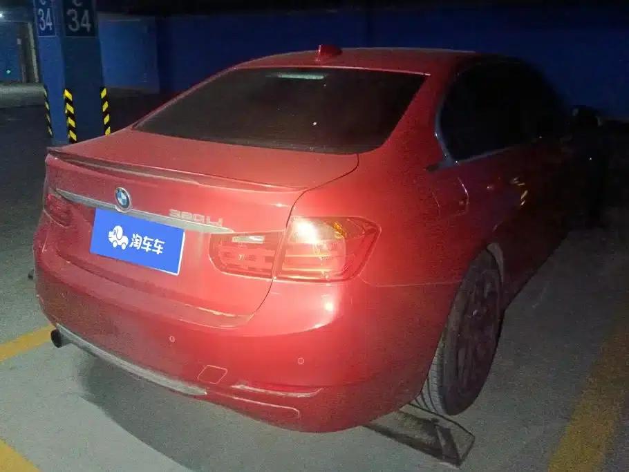 2013 BMW 3 Series 320Li Luxury Design Package — миниатюра 3