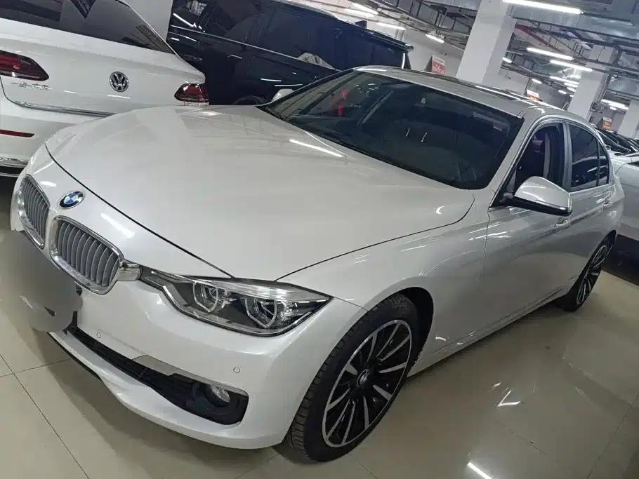 BMW 3 Series 2019 320Li xDrive Fashion Edition — миниатюра 1