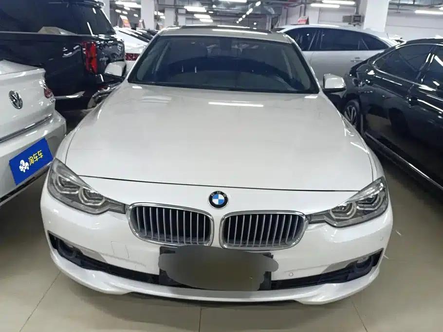 BMW 3 Series 2019 320Li xDrive Fashion Edition — миниатюра 2