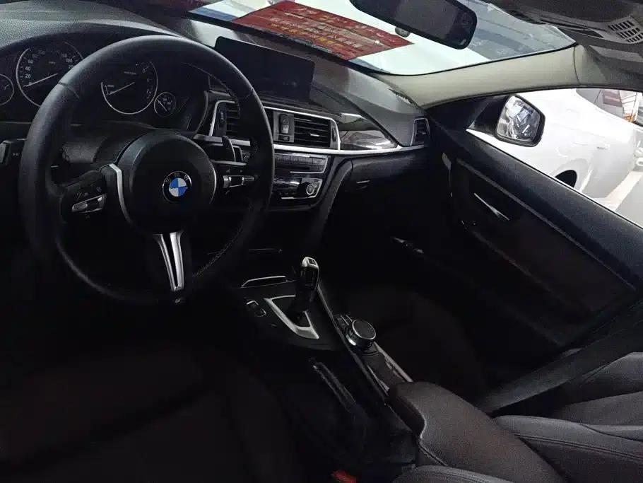 BMW 3 Series 2019 320Li xDrive Fashion Edition — миниатюра 12