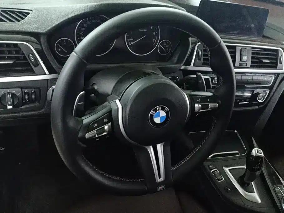 BMW 3 Series 2019 320Li xDrive Fashion Edition — миниатюра 15