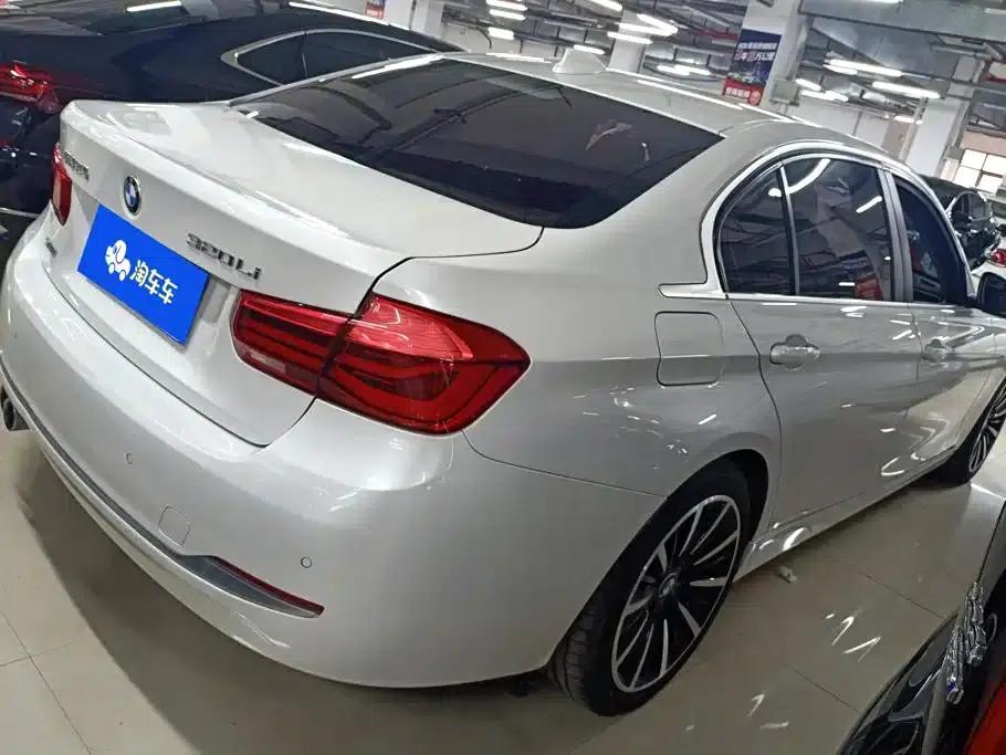 BMW 3 Series 2019 320Li xDrive Fashion Edition — миниатюра 3