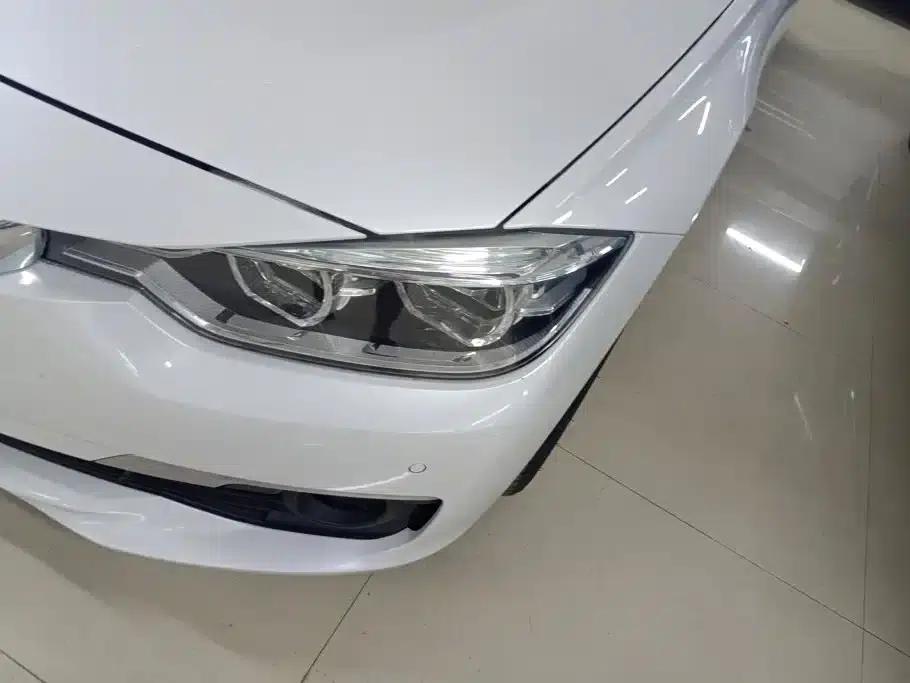 BMW 3 Series 2019 320Li xDrive Fashion Edition — миниатюра 5