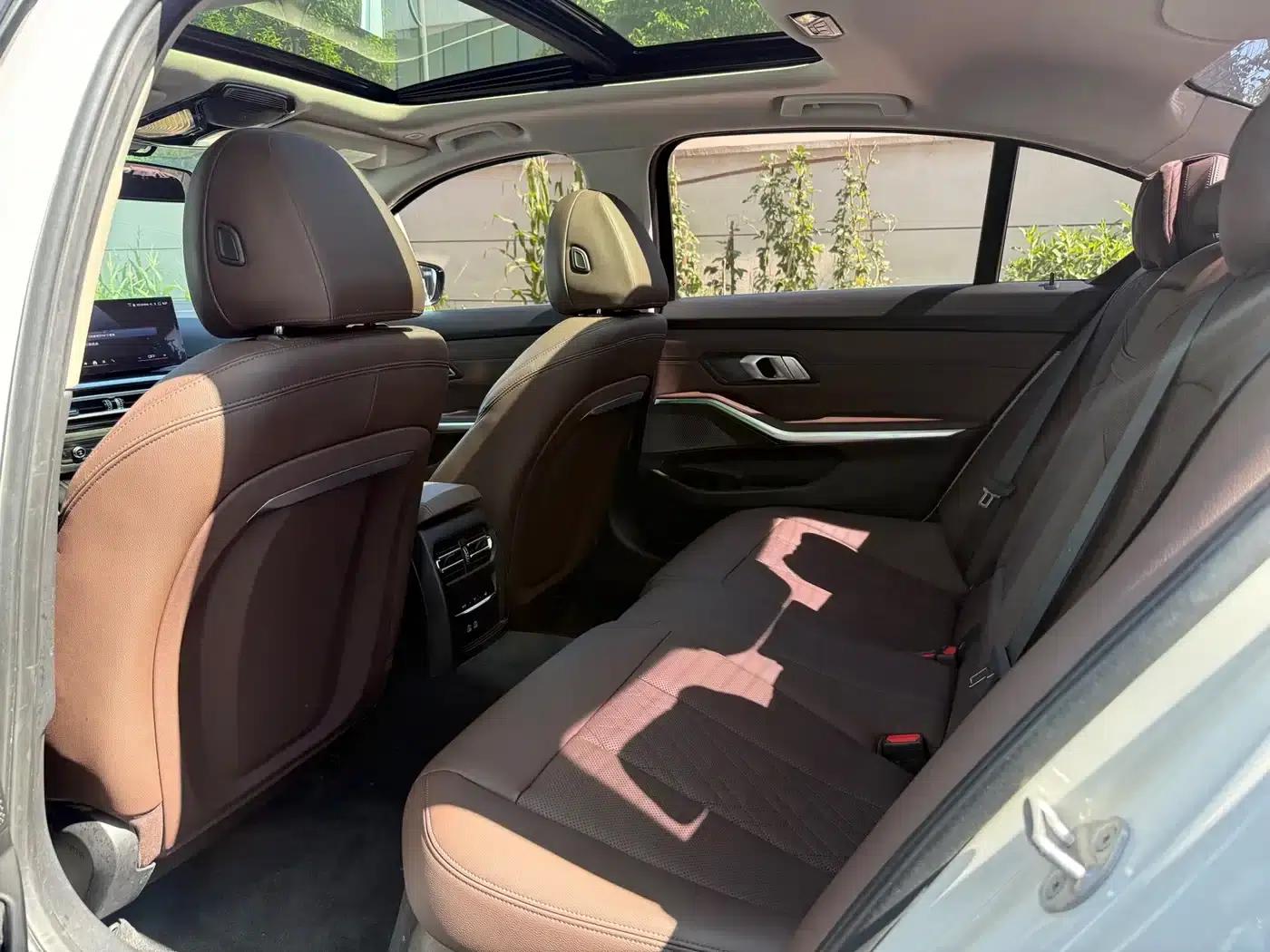 2024 BMW 3 Series 325Li M Sport Package — миниатюра 15