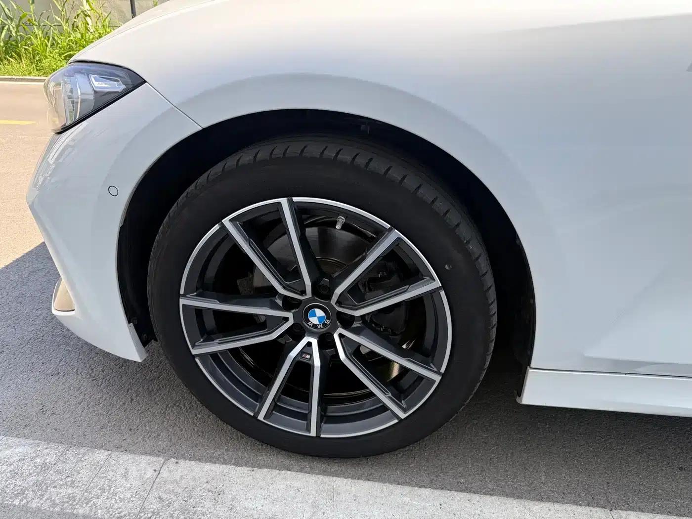 2024 BMW 3 Series 325Li M Sport Package — миниатюра 19