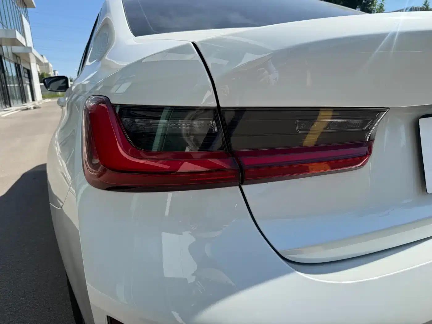 2024 BMW 3 Series 325Li M Sport Package — миниатюра 24