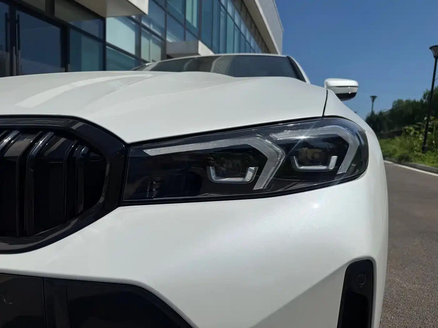 2024 BMW 3 Series 325Li M Sport Package — миниатюра 4