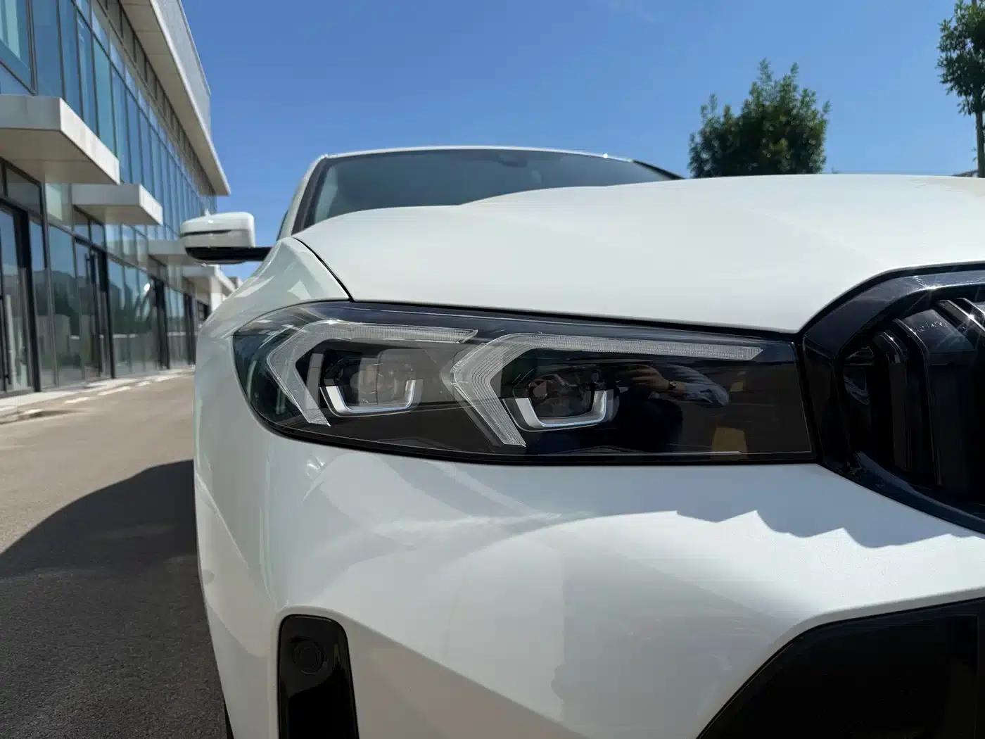 2024 BMW 3 Series 325Li M Sport Package — миниатюра 5