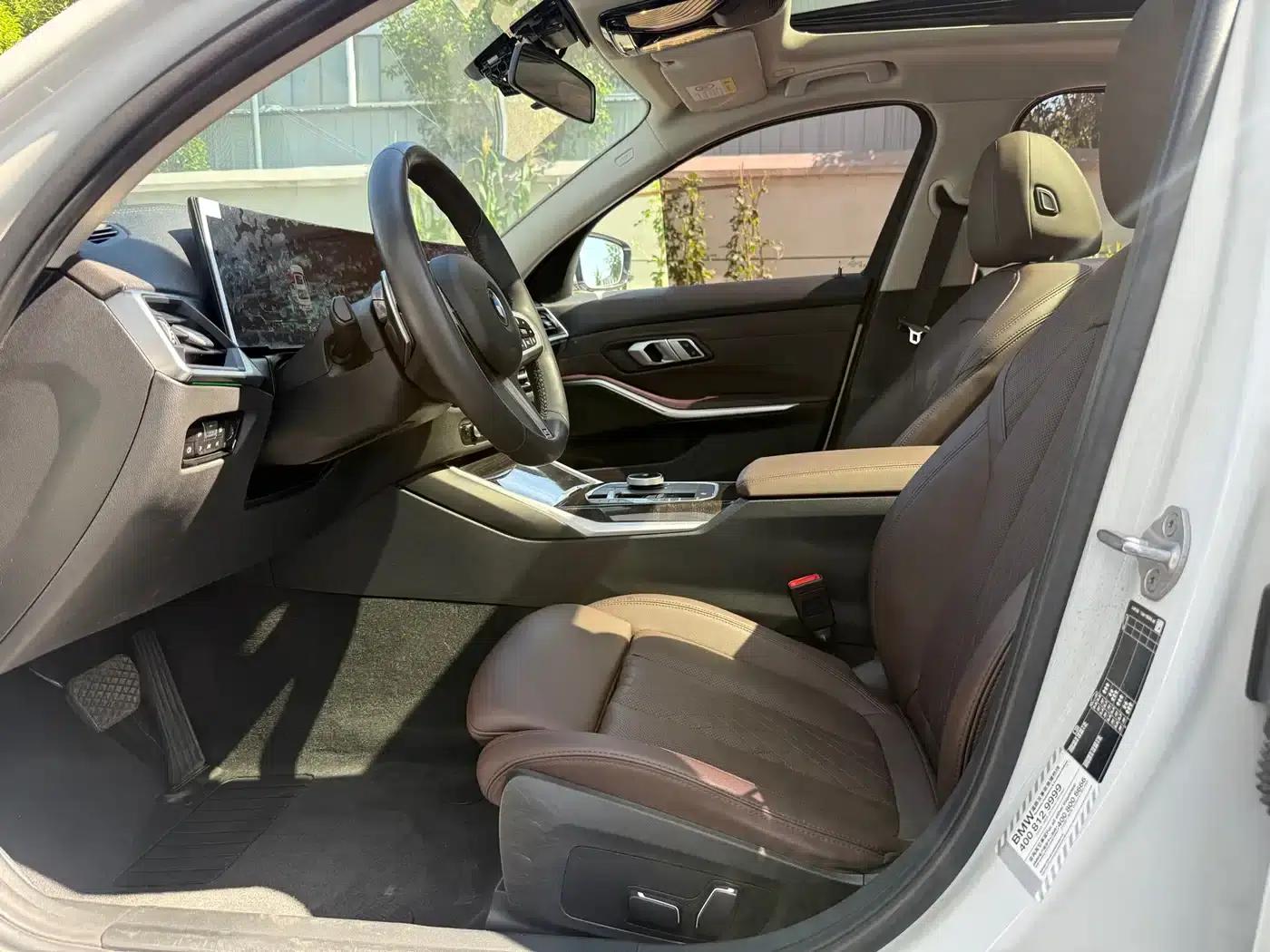 2024 BMW 3 Series 325Li M Sport Package — миниатюра 6