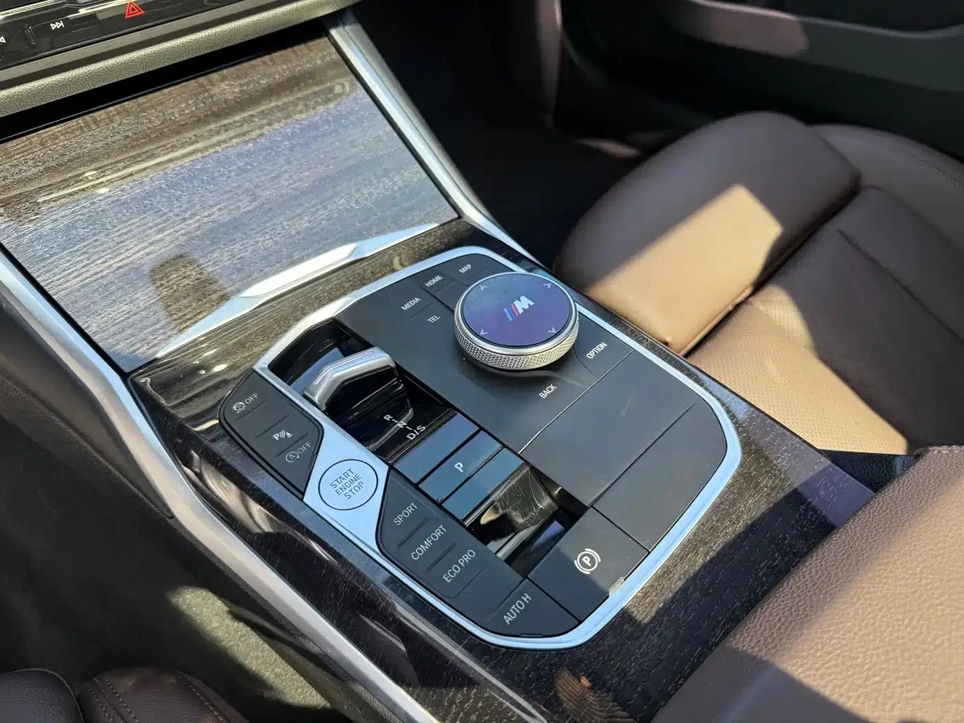 2024 BMW 3 Series 325Li M Sport Package — миниатюра 8