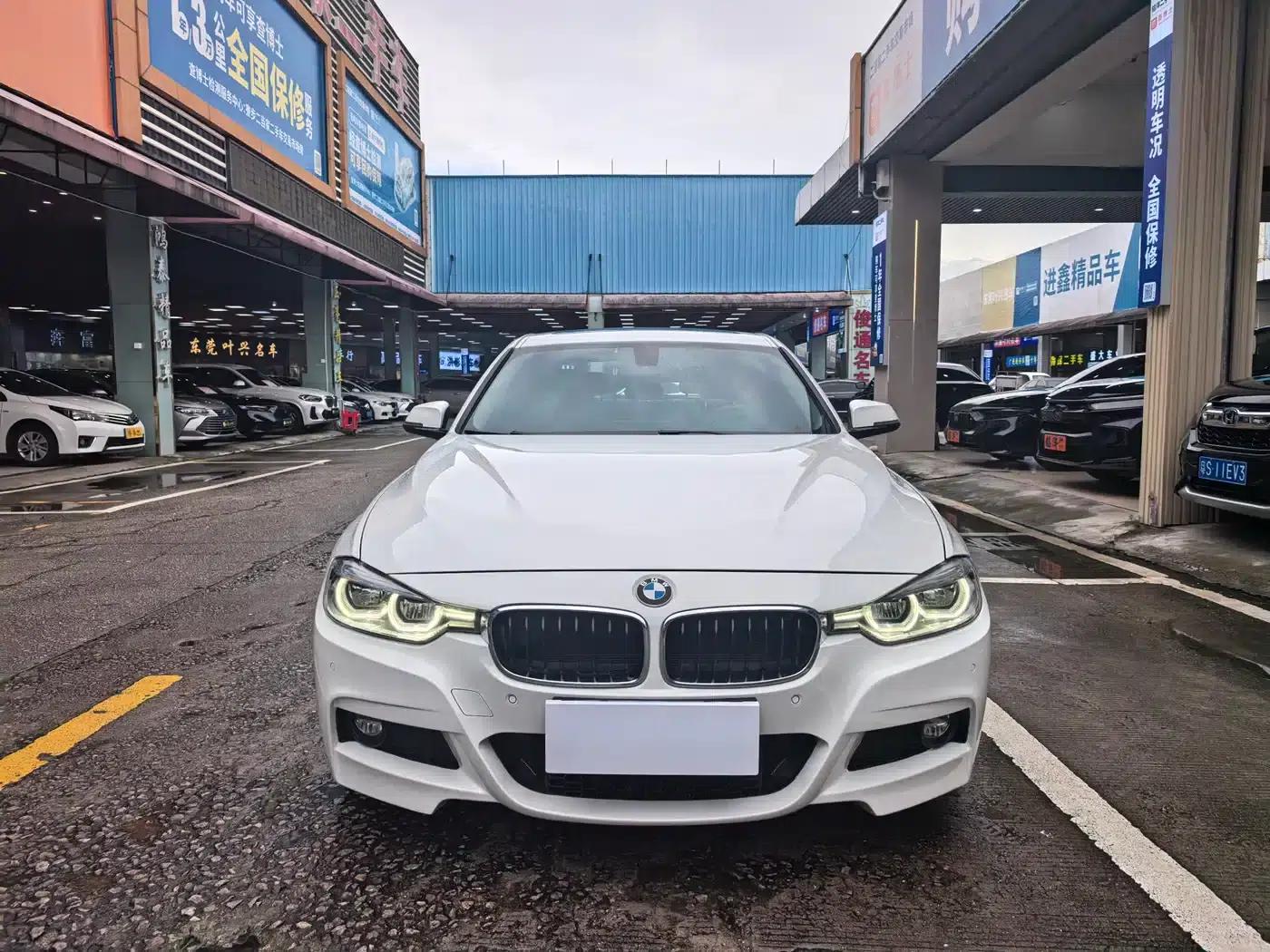 2019 BMW 3 Series 320Li M Luxury Package — миниатюра 2
