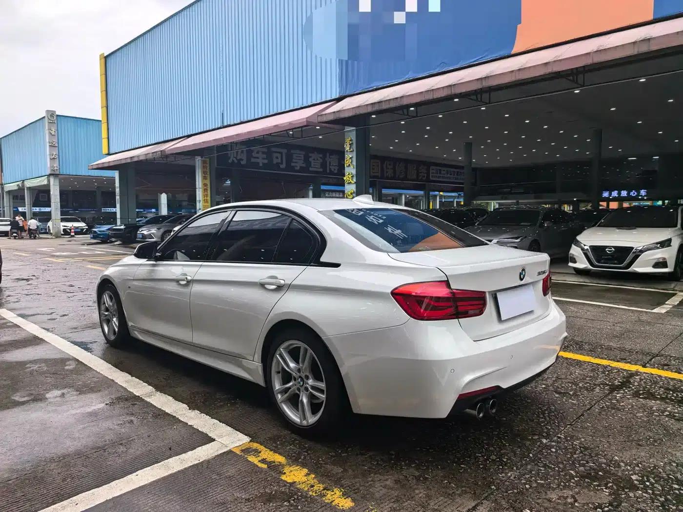 2019 BMW 3 Series 320Li M Luxury Package — миниатюра 13