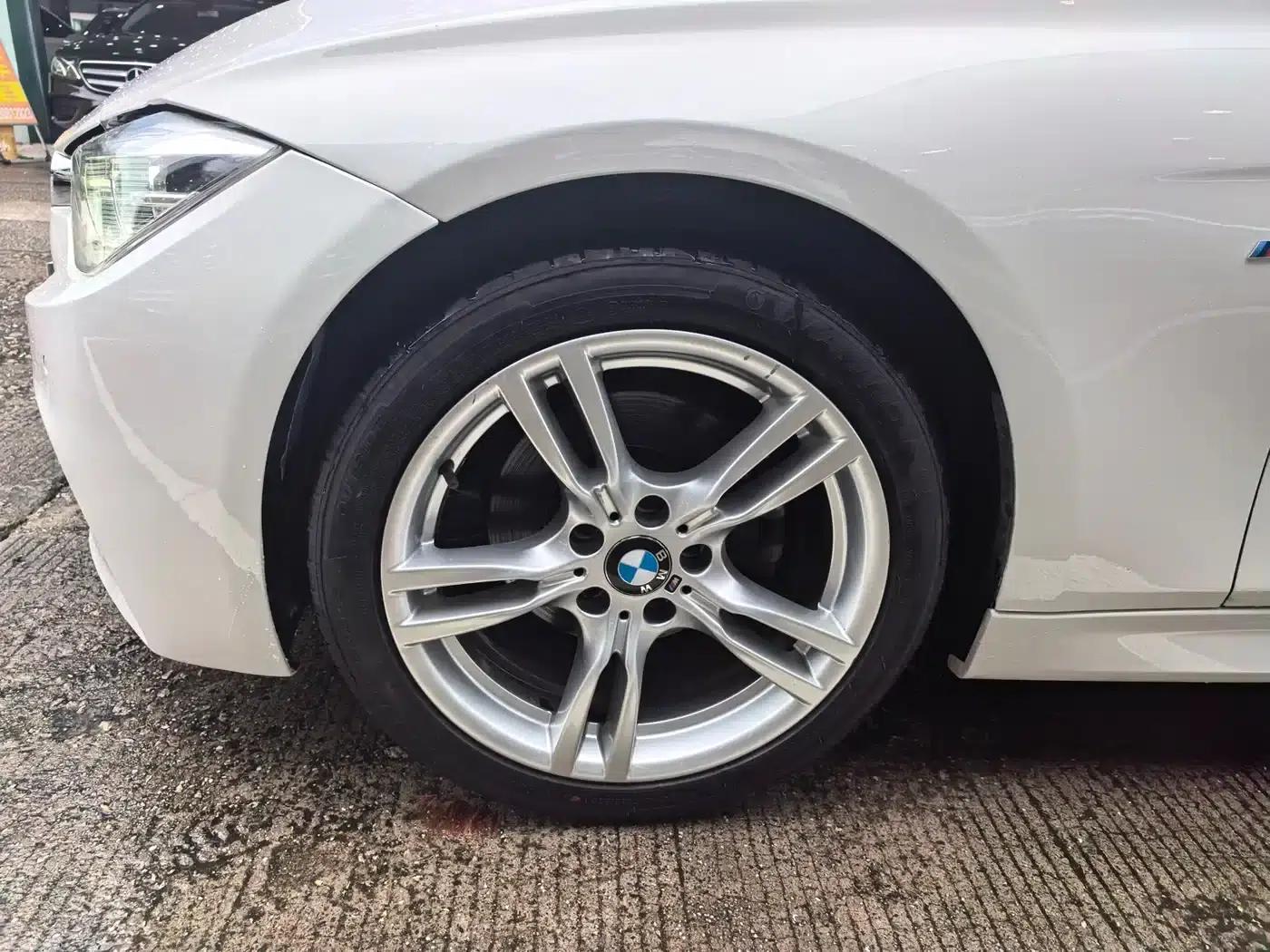 2019 BMW 3 Series 320Li M Luxury Package — миниатюра 16