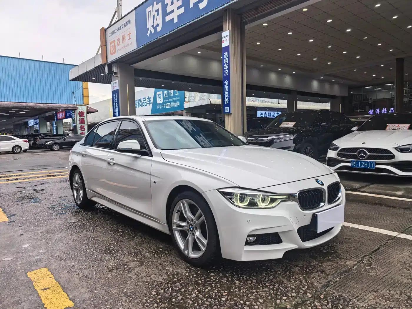 2019 BMW 3 Series 320Li M Luxury Package — миниатюра 3
