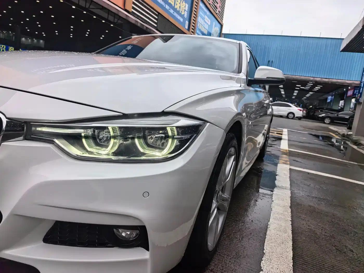 2019 BMW 3 Series 320Li M Luxury Package — миниатюра 4