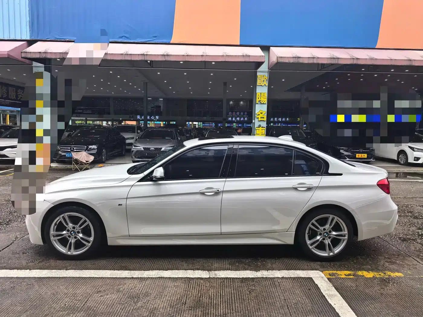 2019 BMW 3 Series 320Li M Luxury Package — миниатюра 5