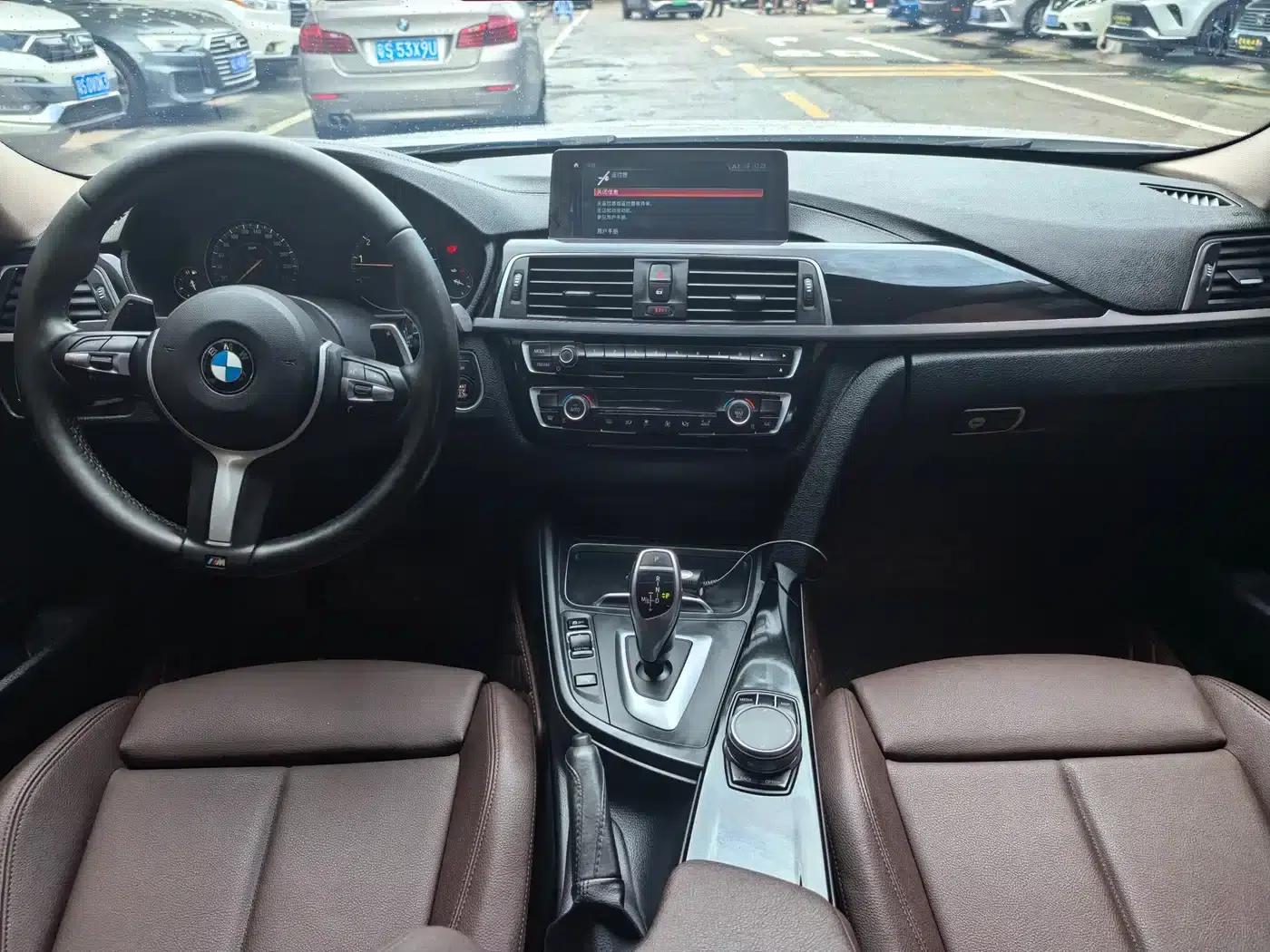 2019 BMW 3 Series 320Li M Luxury Package — миниатюра 8