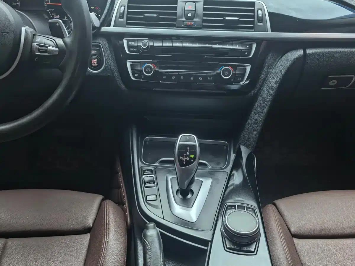 2019 BMW 3 Series 320Li M Luxury Package — миниатюра 10