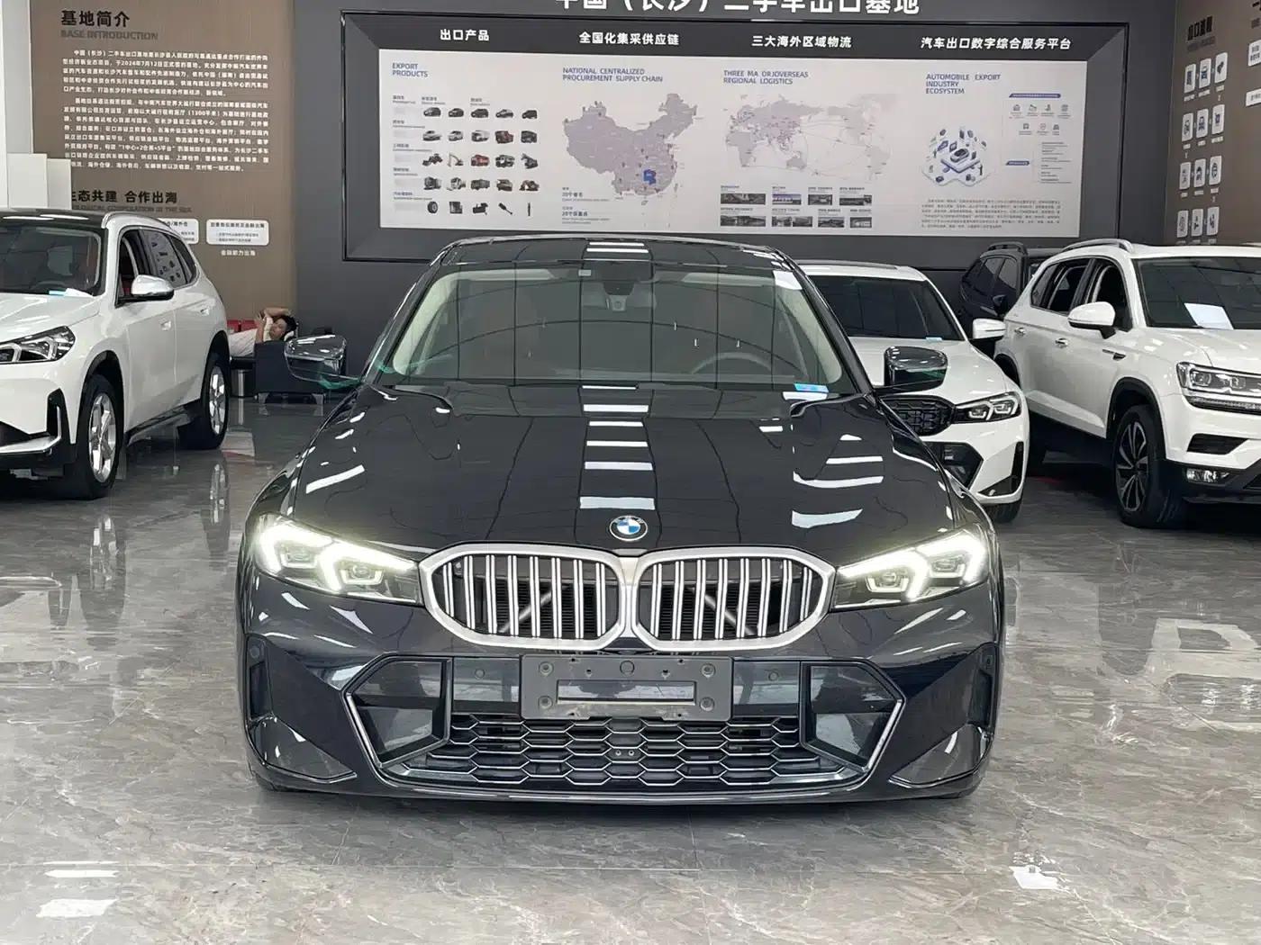 2023 BMW 3 Series 320Li M Sport Package — миниатюра 2