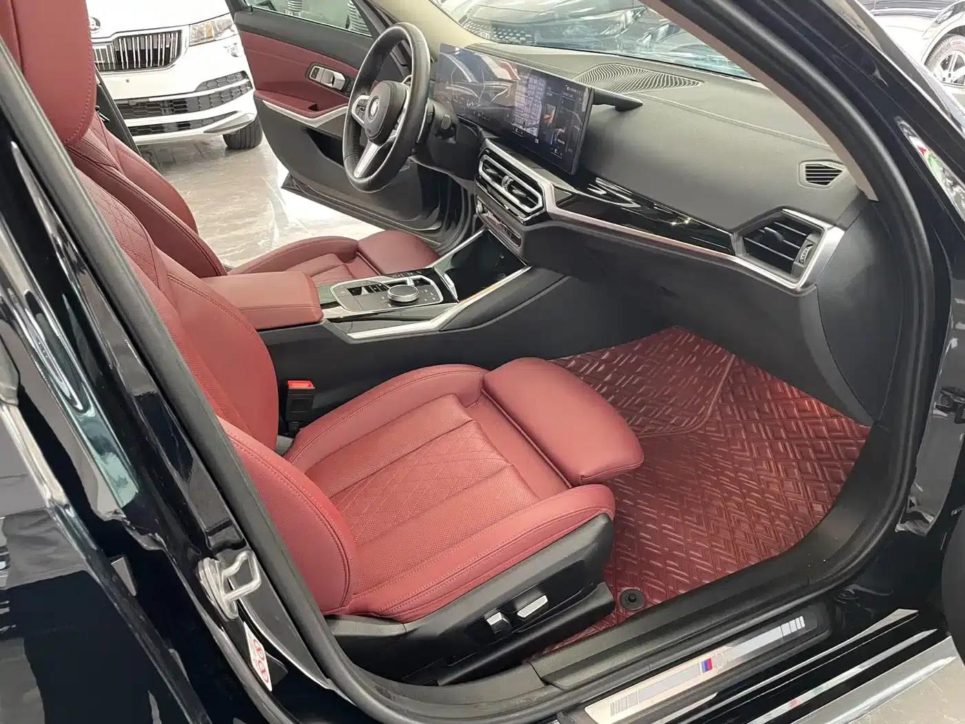 2023 BMW 3 Series 320Li M Sport Package — миниатюра 7