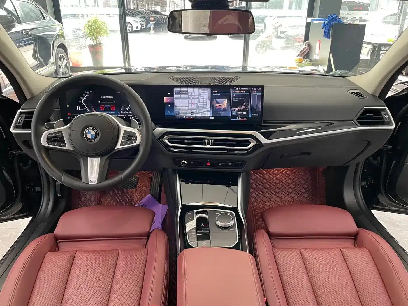 2023 BMW 3 Series 320Li M Sport Package — миниатюра 8