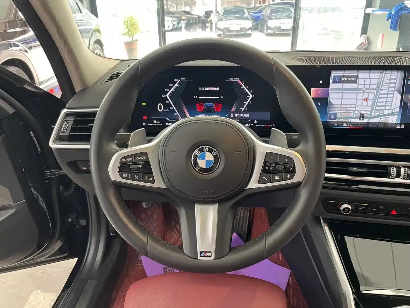 2023 BMW 3 Series 320Li M Sport Package — миниатюра 9