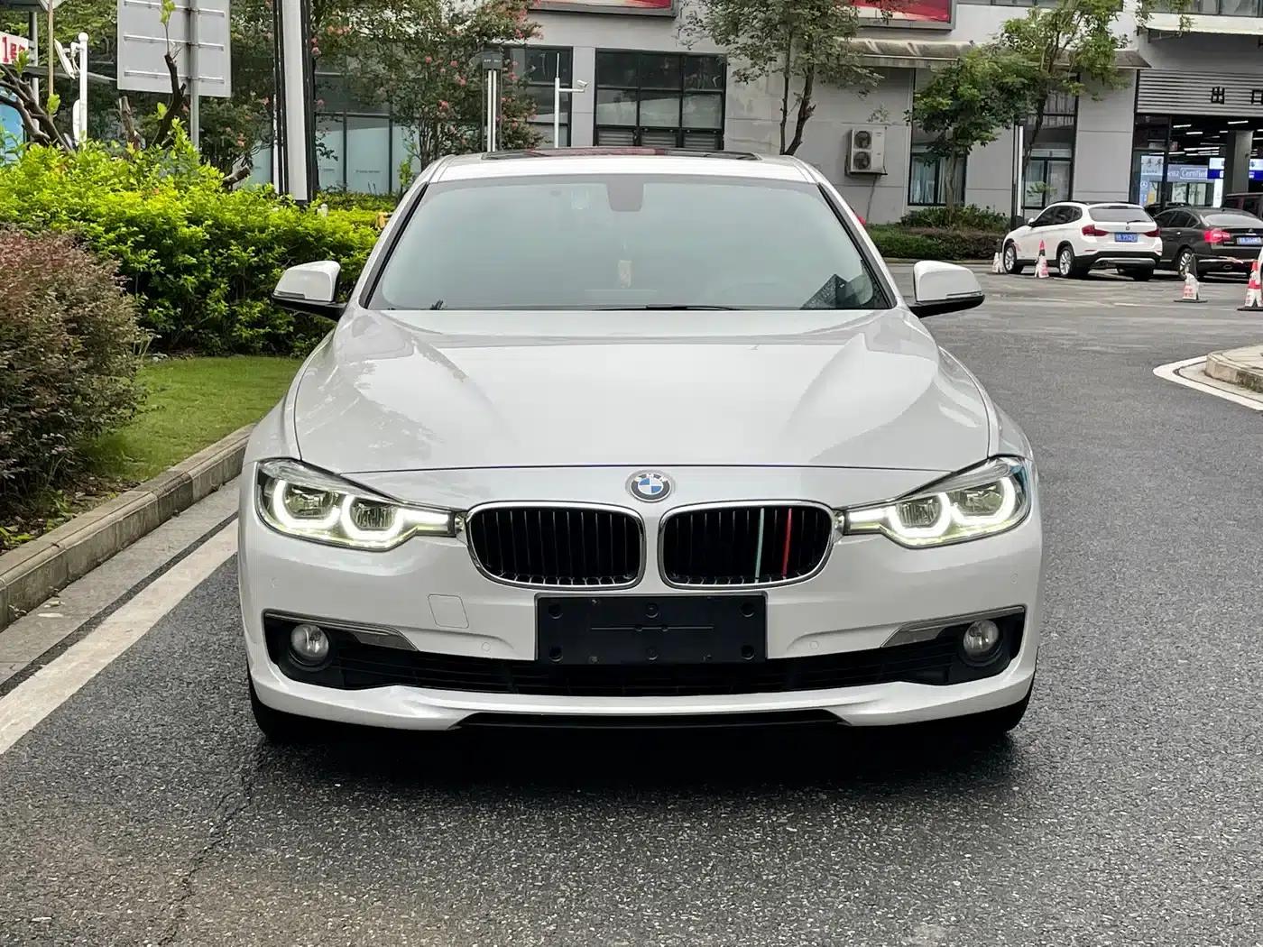 2017 BMW 3 Series 320Li Fashion Edition — миниатюра 2