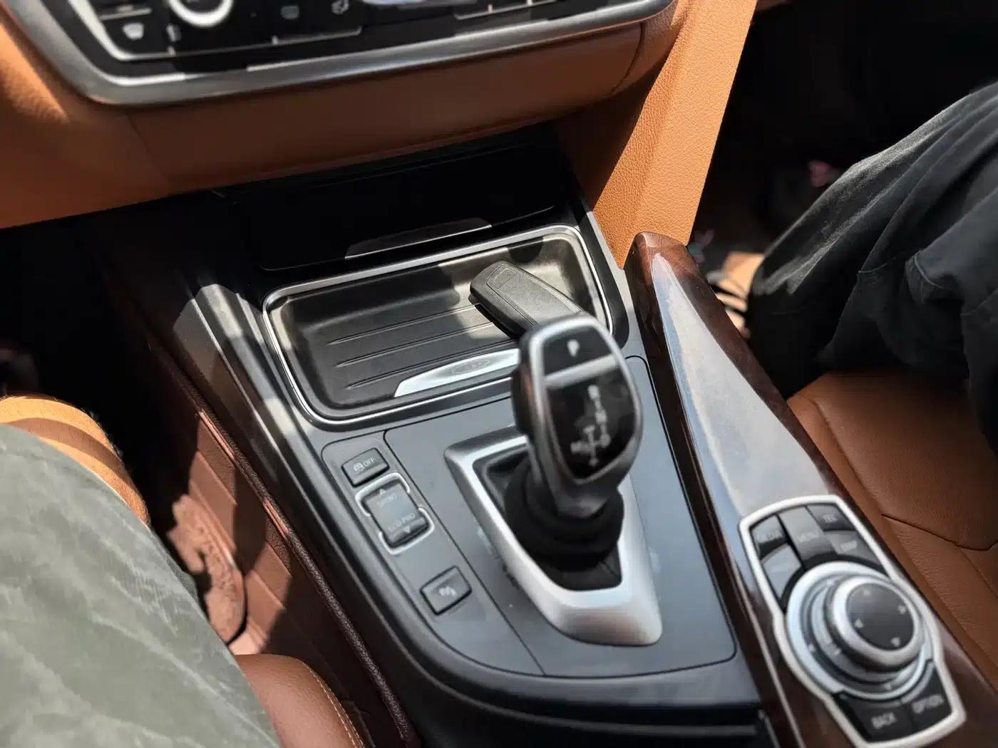 BMW 3 Series 2015 320Li Luxury Design Package — миниатюра 16