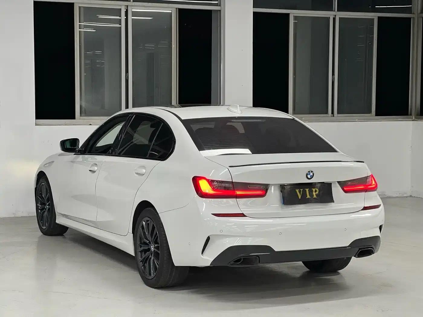 2020 BMW 3 Series 325Li M Sport Shadow Edition — миниатюра 9