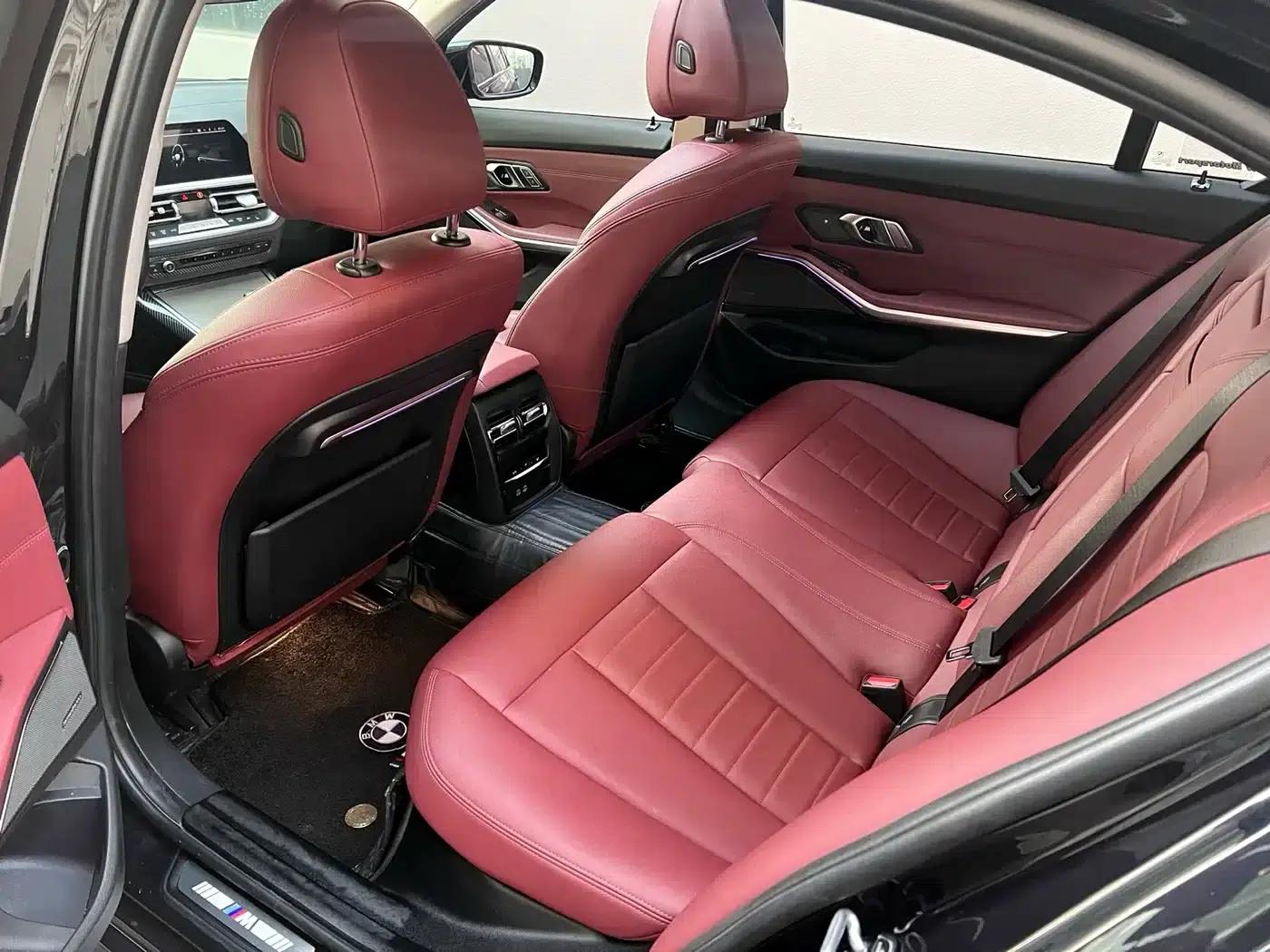2021 BMW 3 Series 325Li M Sport Shadow Edition — миниатюра 5