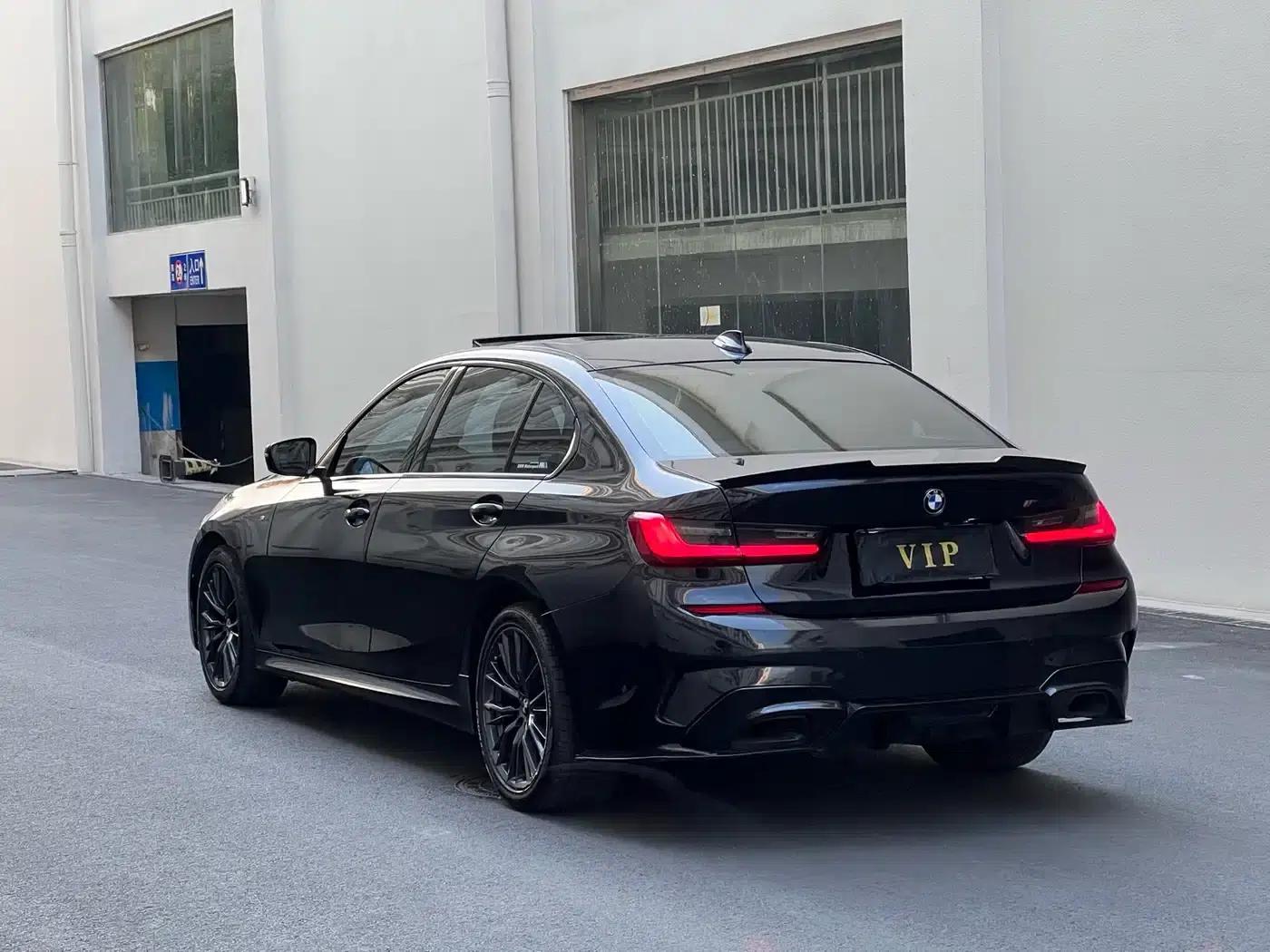 2021 BMW 3 Series 325Li M Sport Shadow Edition — миниатюра 7