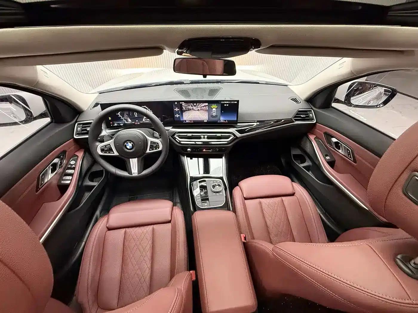 2023 BMW 3 Series 320Li M Sport Package — миниатюра 12