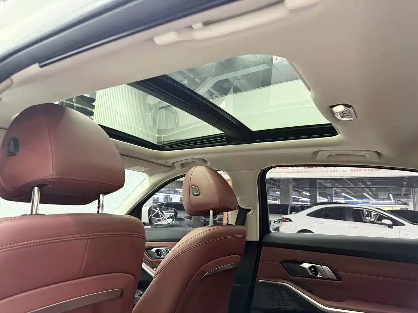 2023 BMW 3 Series 320Li M Sport Package — миниатюра 13