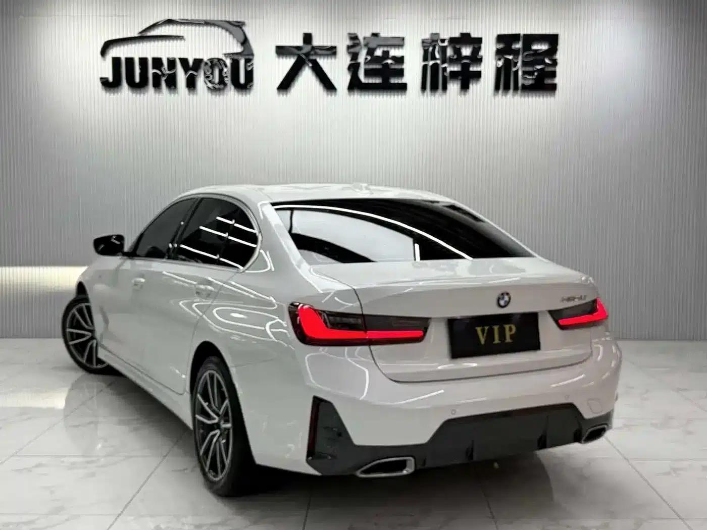 2023 BMW 3 Series 320Li M Sport Package — миниатюра 4