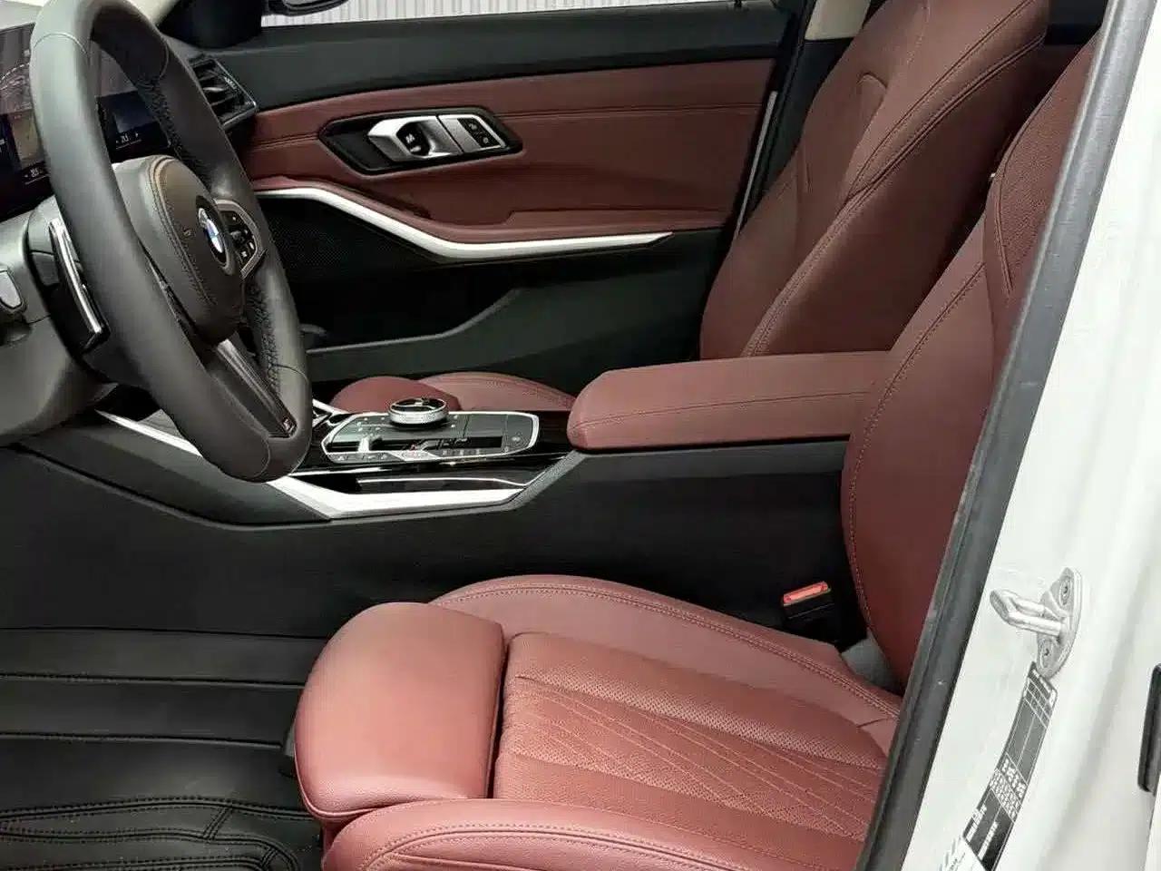 2023 BMW 3 Series 320Li M Sport Package — миниатюра 8