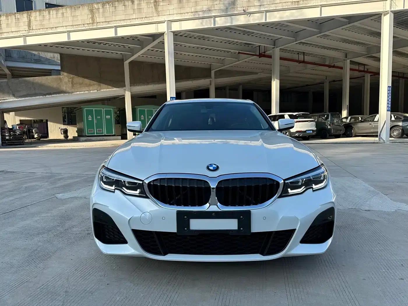 2021 BMW 3 Series 320Li M Sport Package — миниатюра 2