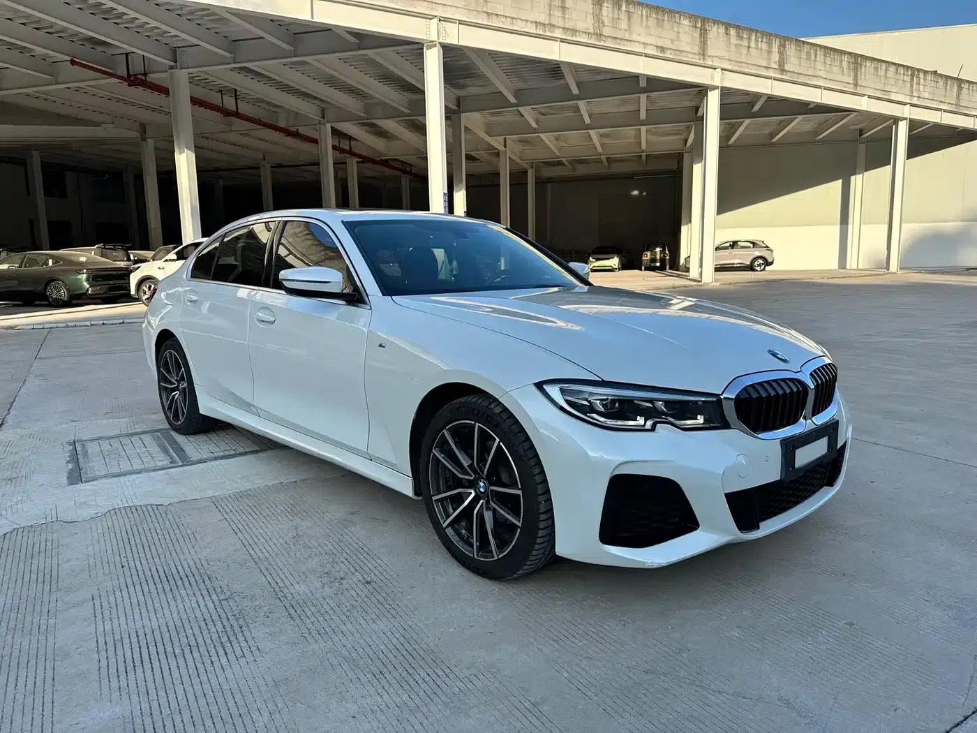 2021 BMW 3 Series 320Li M Sport Package — миниатюра 3