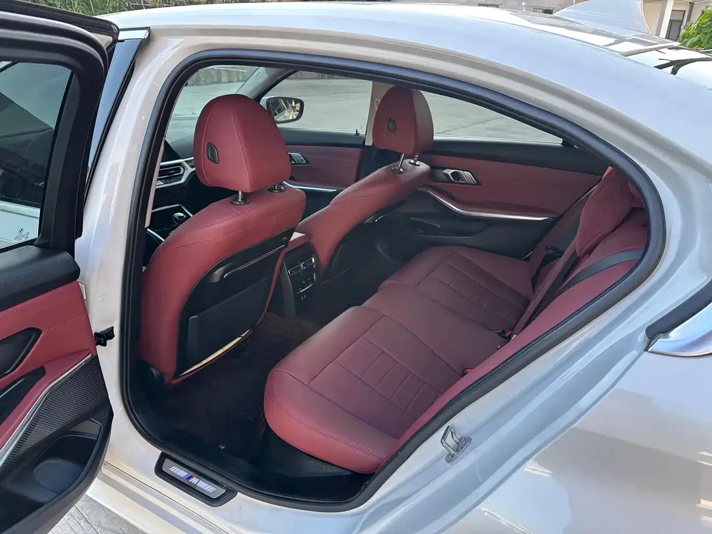 2021 BMW 3 Series 320Li M Sport Package — миниатюра 5