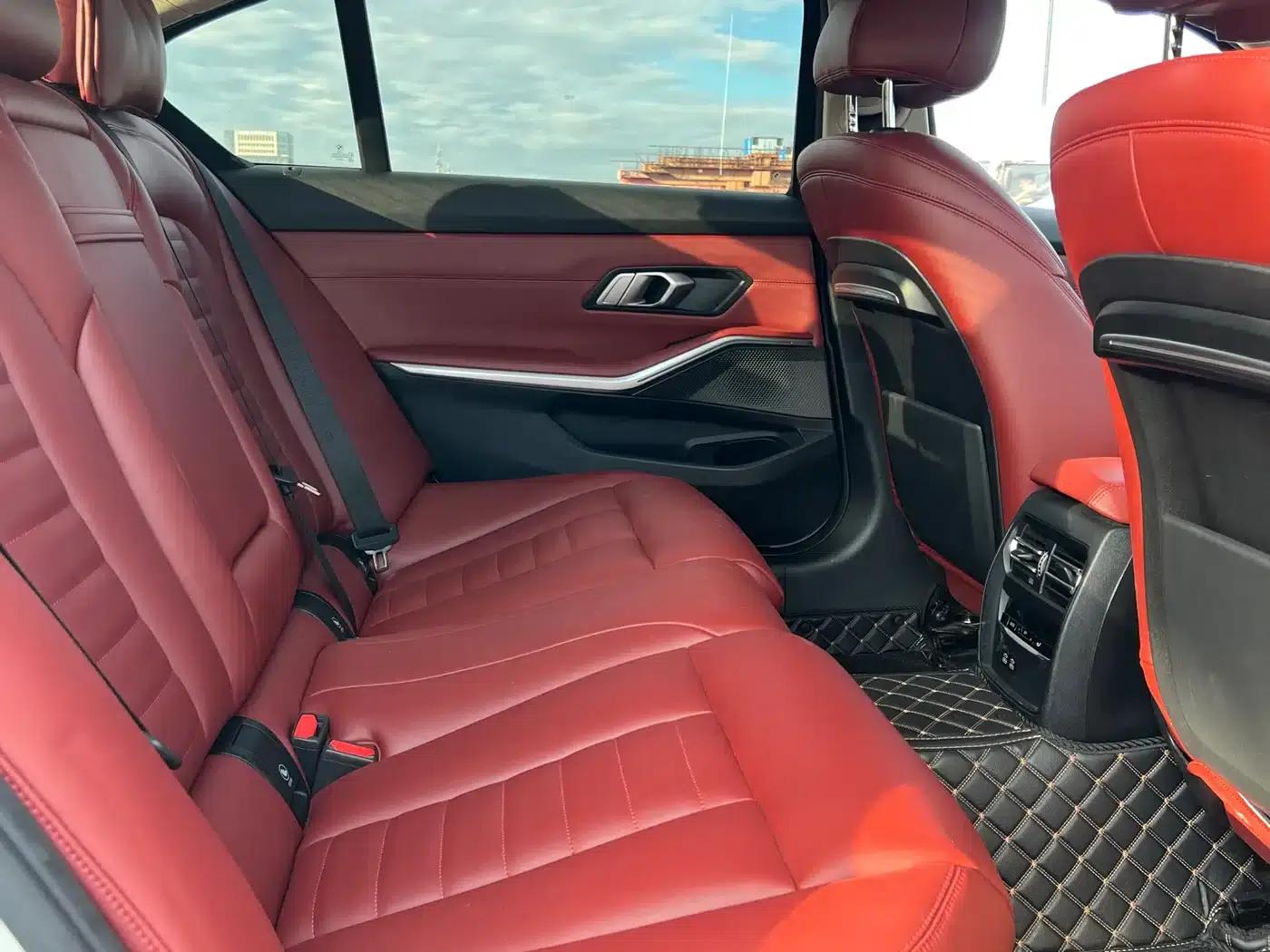 2022 BMW 3 Series 325Li M Sport Package — миниатюра 5
