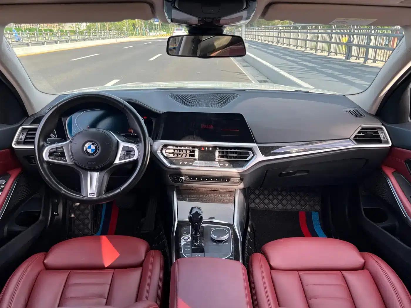2022 BMW 3 Series 325Li M Sport Package — миниатюра 6