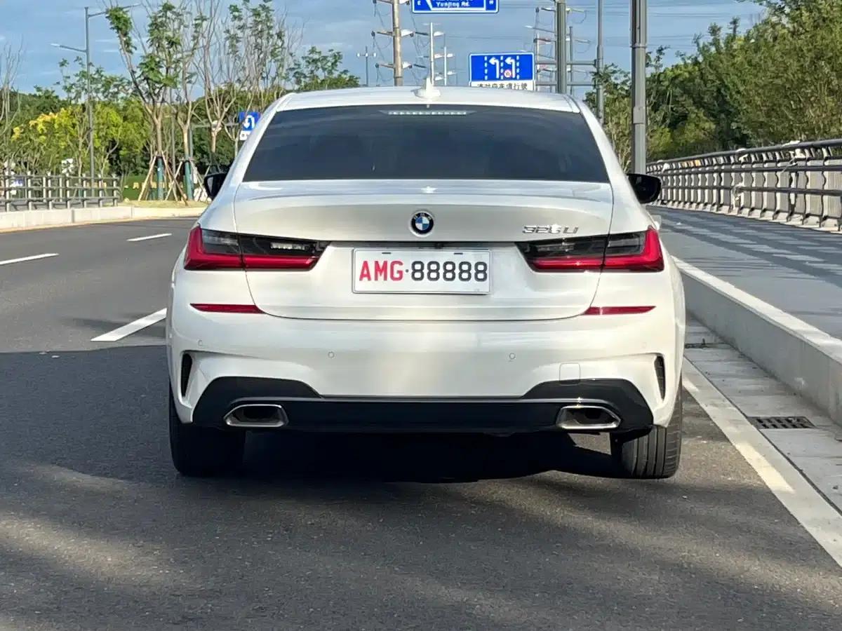 2022 BMW 3 Series 325Li M Sport Package — миниатюра 9