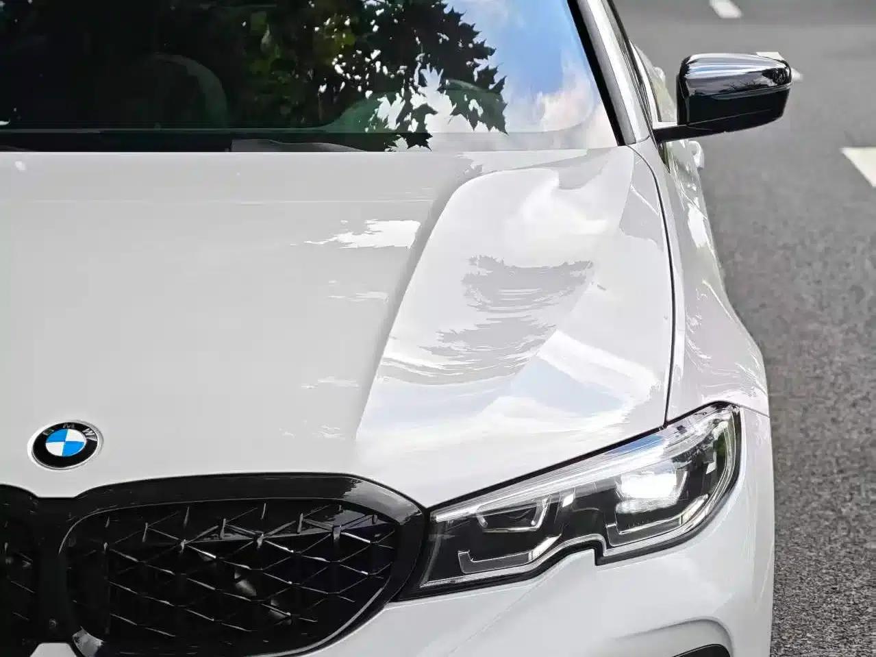 2021 BMW 3 Series 325Li M Sport Shadow Edition — миниатюра 4