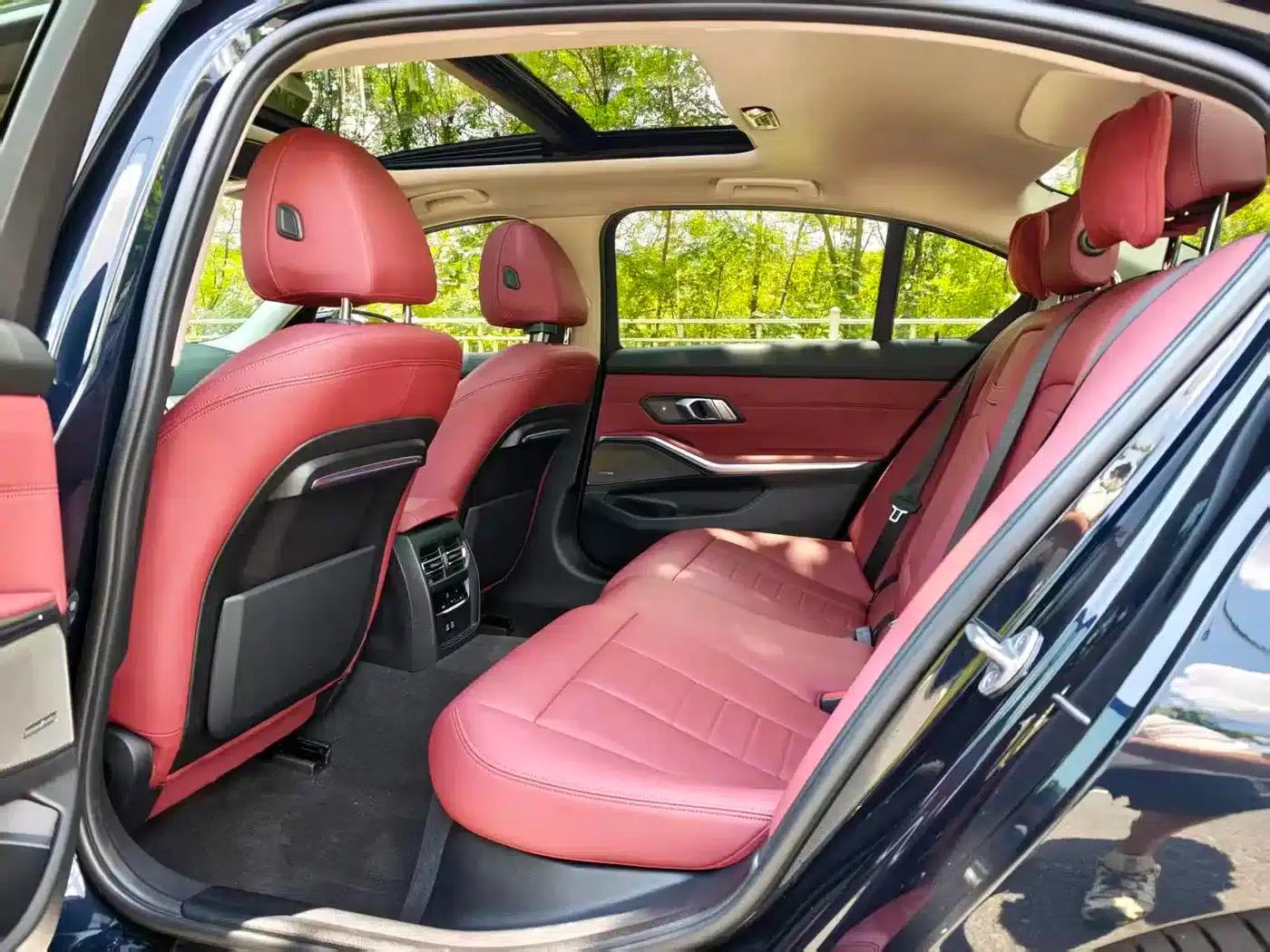 2021 BMW 3 Series 325Li M Sport Shadow Edition — миниатюра 7