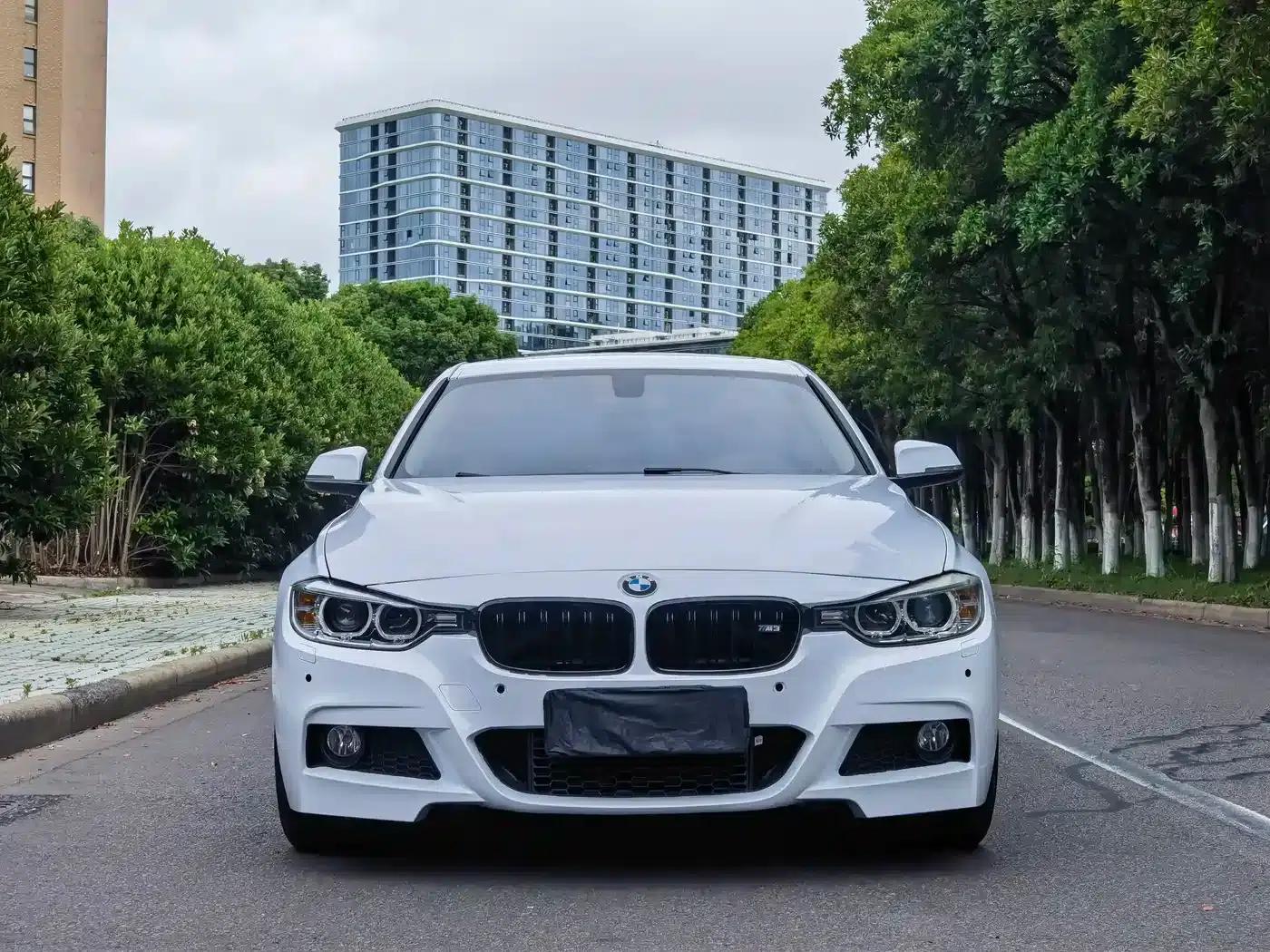 BMW 3 Series 2015 320Li Fashion Edition — миниатюра 2