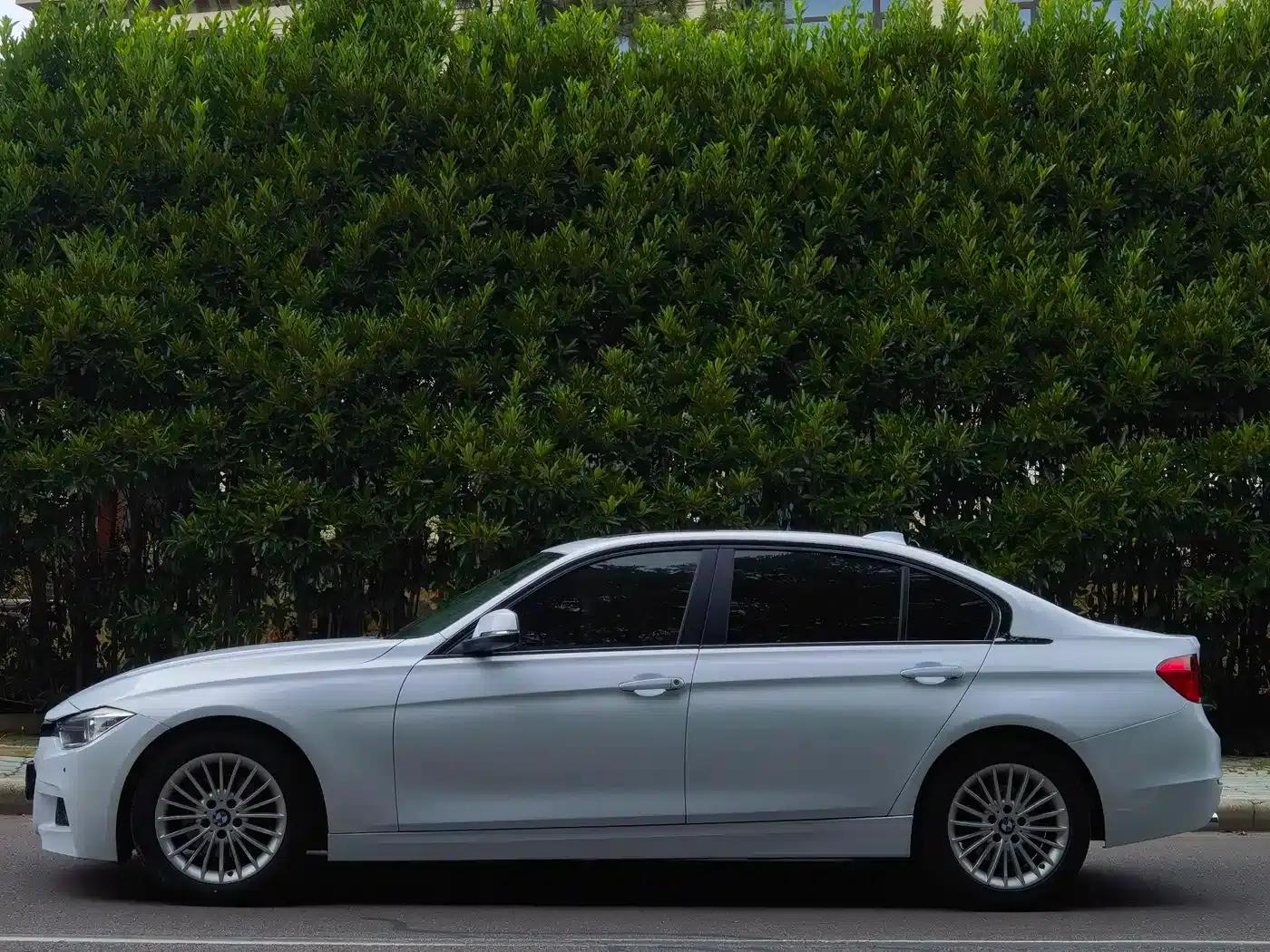 BMW 3 Series 2015 320Li Fashion Edition — миниатюра 15