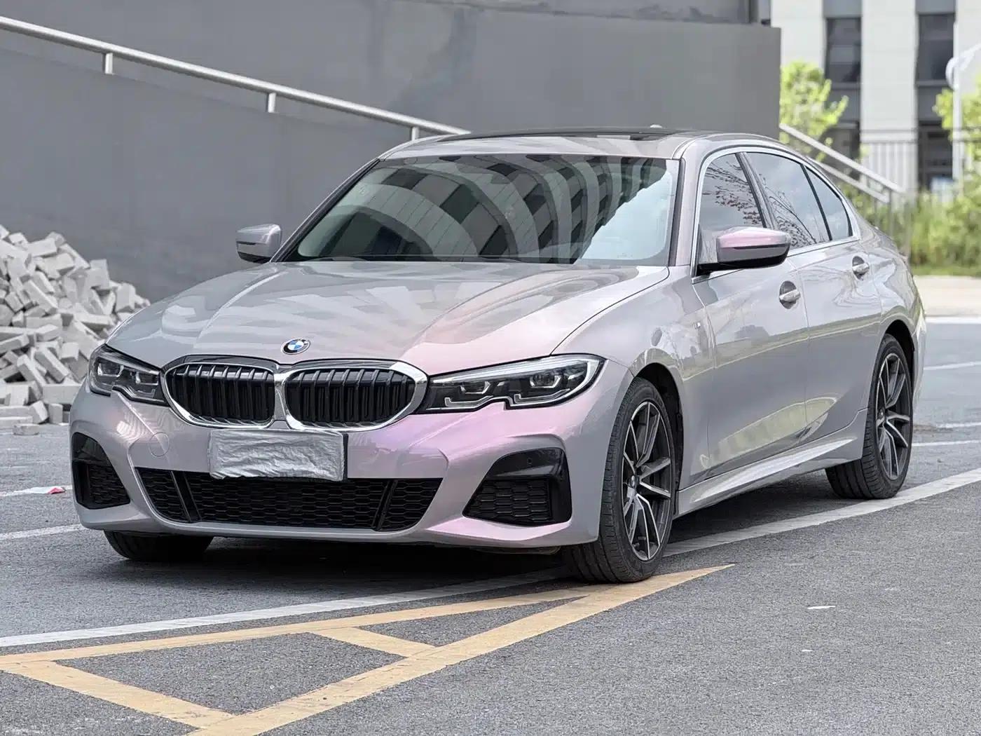 2021 BMW 3 Series 320Li M Sport Package — миниатюра 1