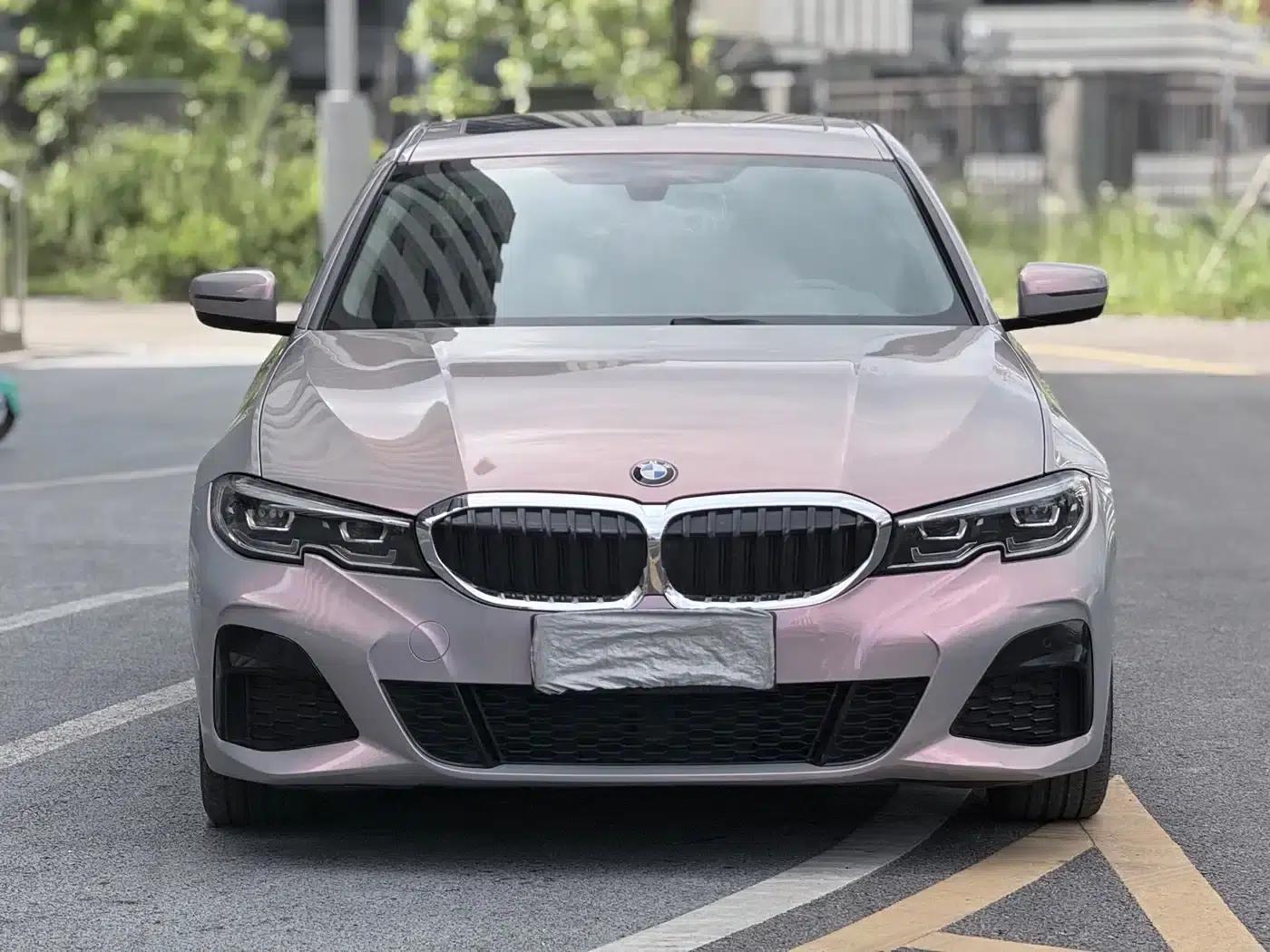 2021 BMW 3 Series 320Li M Sport Package — миниатюра 2