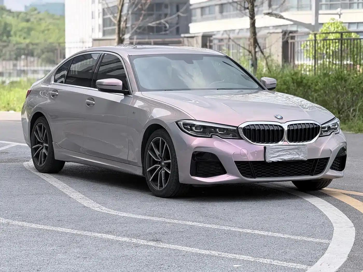 2021 BMW 3 Series 320Li M Sport Package — миниатюра 3