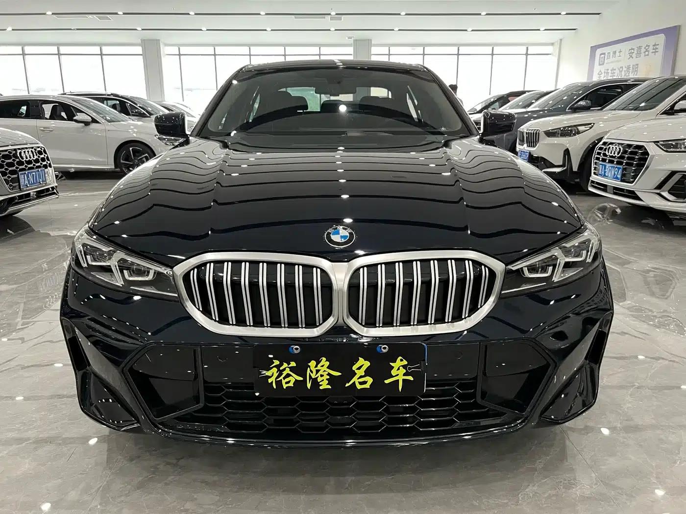 2023 BMW 3 Series 320Li M Sport Package — миниатюра 2