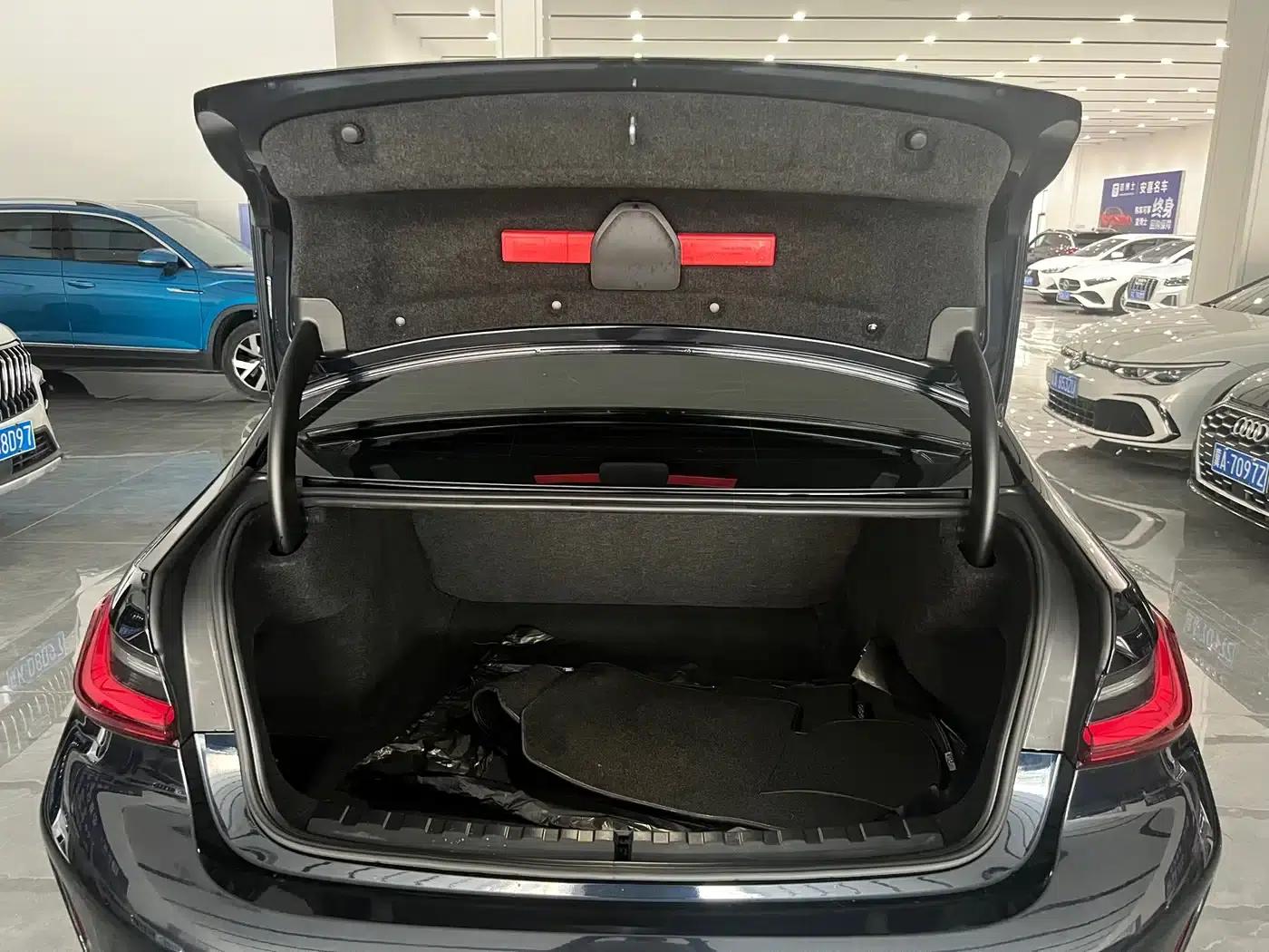 2023 BMW 3 Series 320Li M Sport Package — миниатюра 21